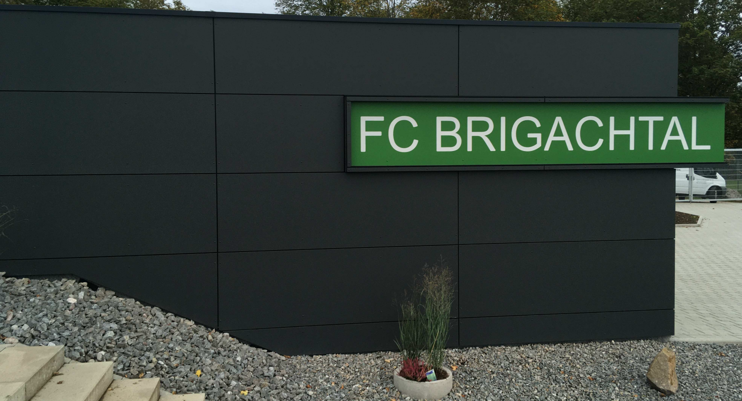 FC Brigachtal Einstellhalle