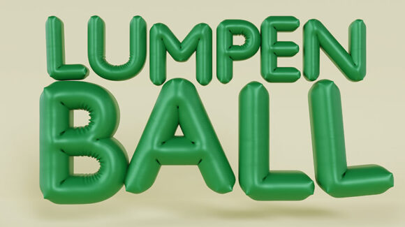 Lumpenball 2025 in Kirchdorf Lumpenball 2025 in Kirchdorf