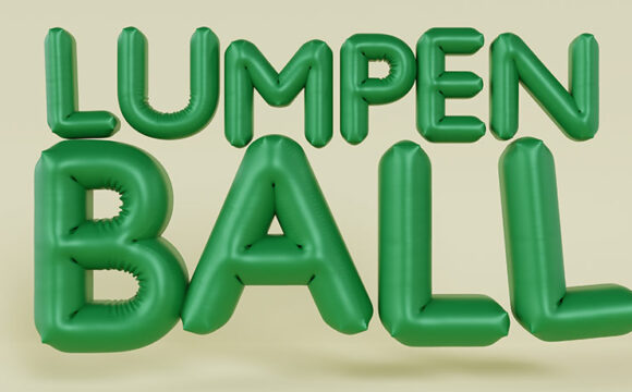 Lumpenball 2025 in Kirchdorf