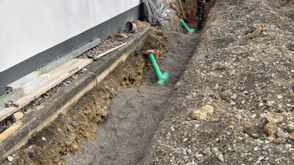 Neues vom Kabinenanbau