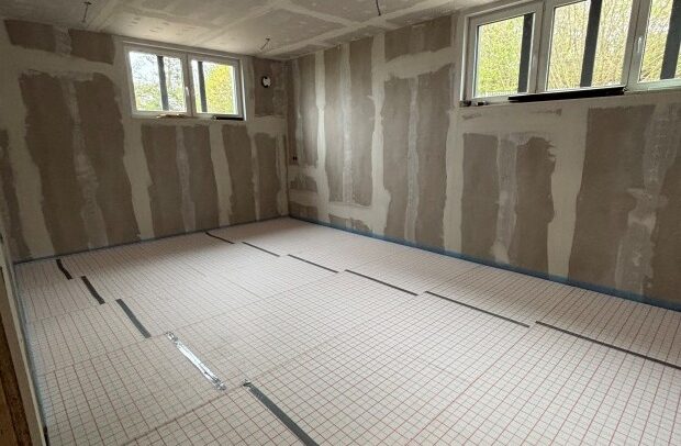 Neues vom Kabinenanbau