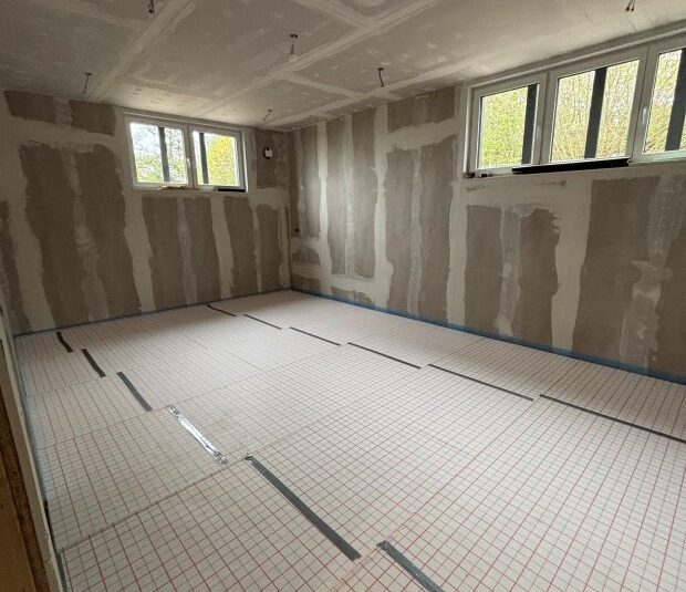 Neues vom Kabinenanbau