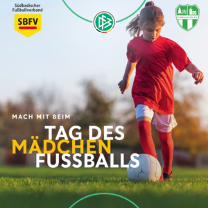 Tag des Mädchenfußballs am 19. Juli 2025
