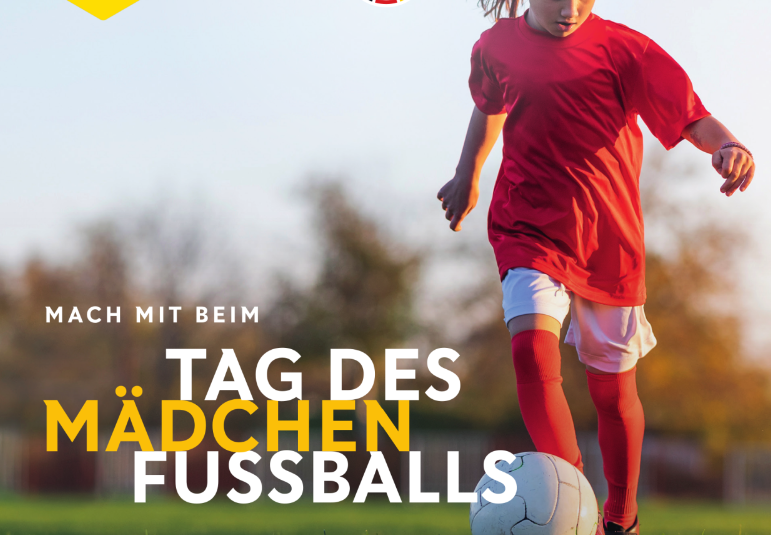 Tag des Mädchenfußballs am 19. Juli 2025