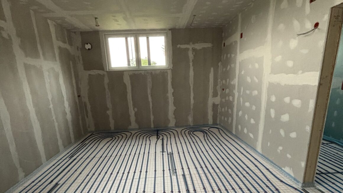 Neues vom Kabinenanbau