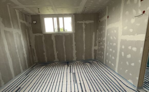 Neues vom Kabinenanbau