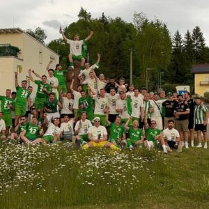 FC Brigachtal zurück in der Bezirksliga!