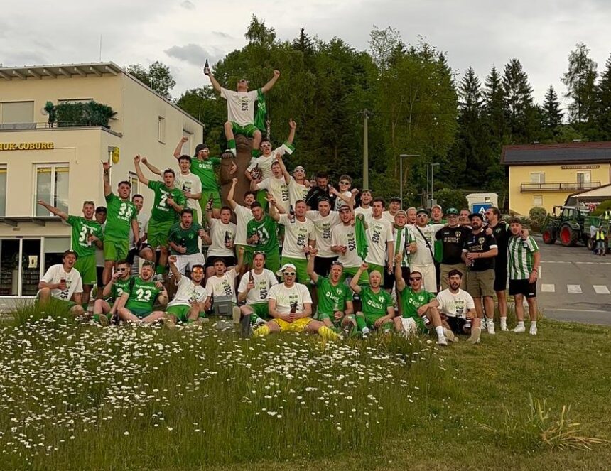 FC Brigachtal zurück in der Bezirksliga!
