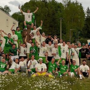 FC Brigachtal zurück in der Bezirksliga!