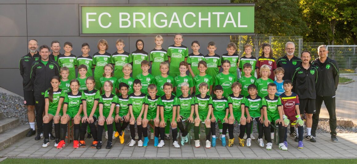 Start in die neue E-Jugend Saison