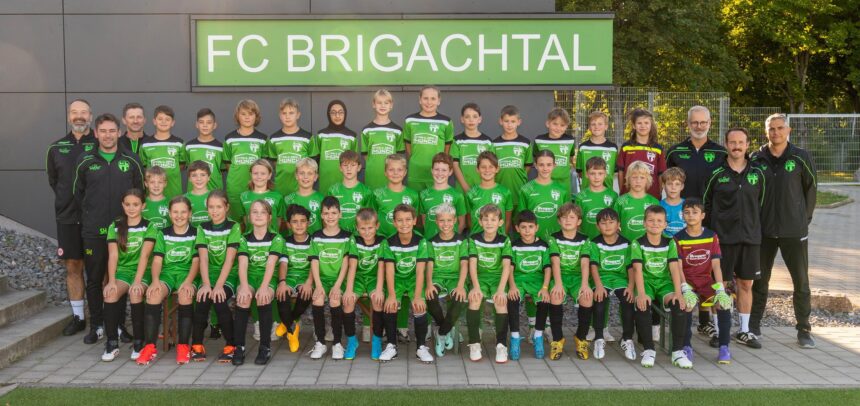 Start in die neue E-Jugend Saison
