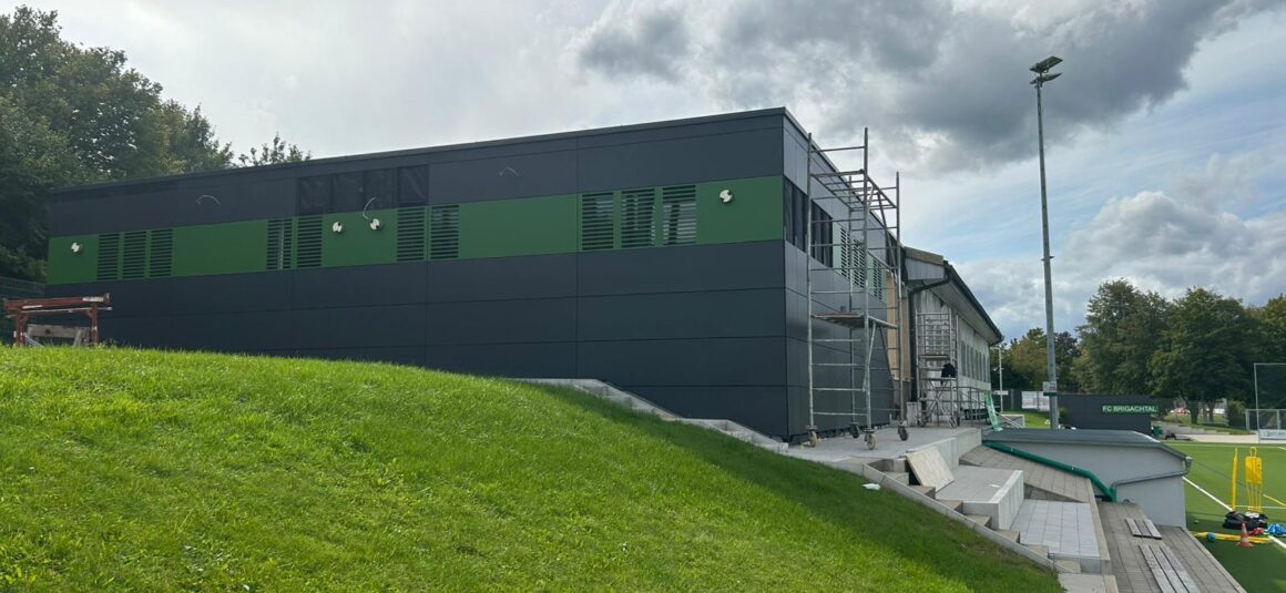 Neues vom Kabinenanbau