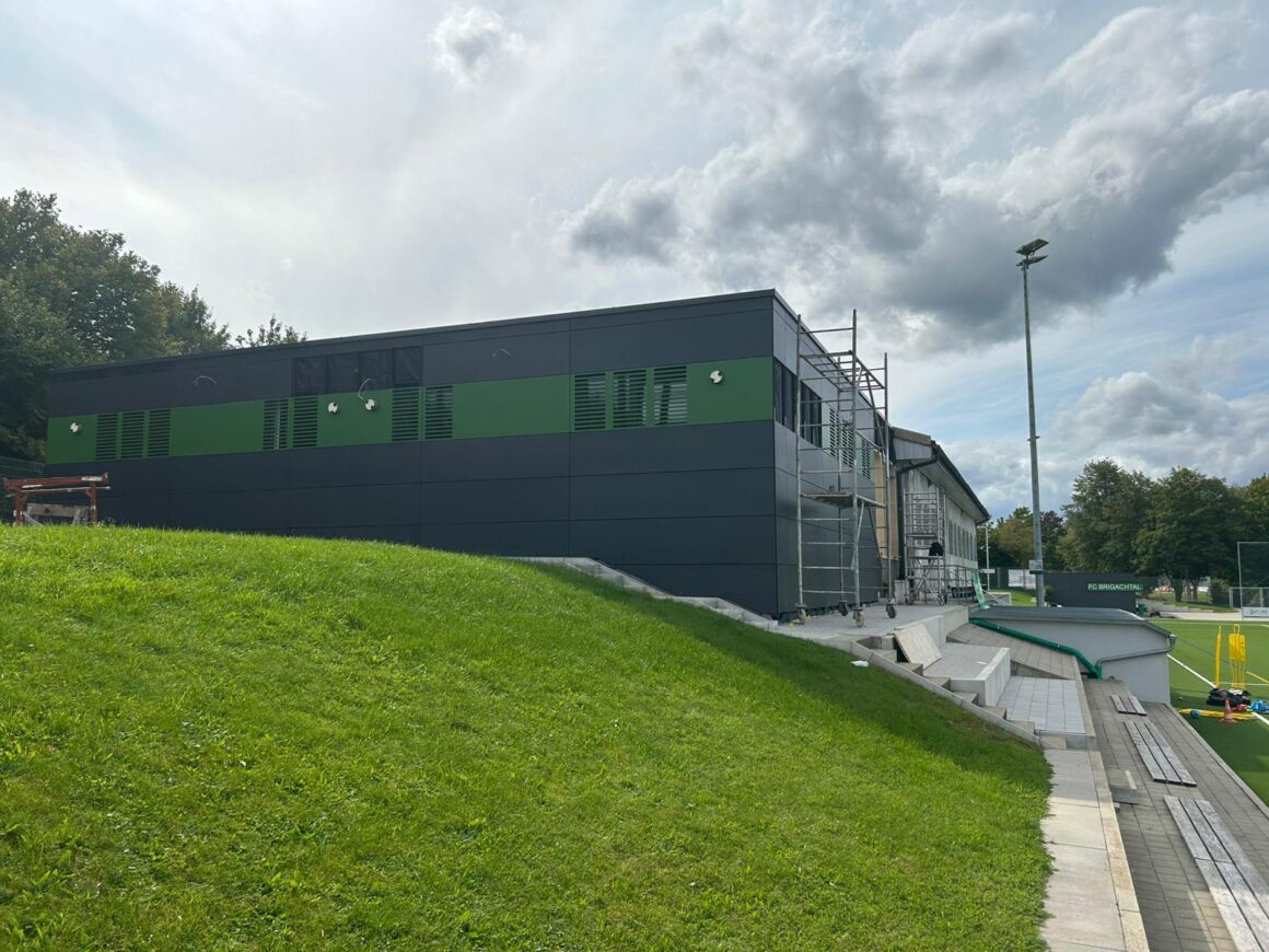 Neues vom Kabinenanbau