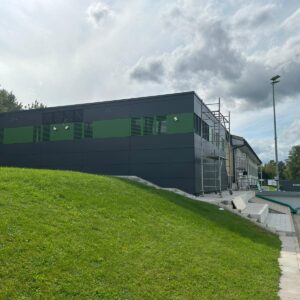 Neues vom Kabinenanbau