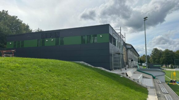 Neues vom Kabinenanbau