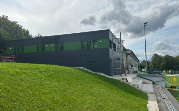Neues vom Kabinenanbau