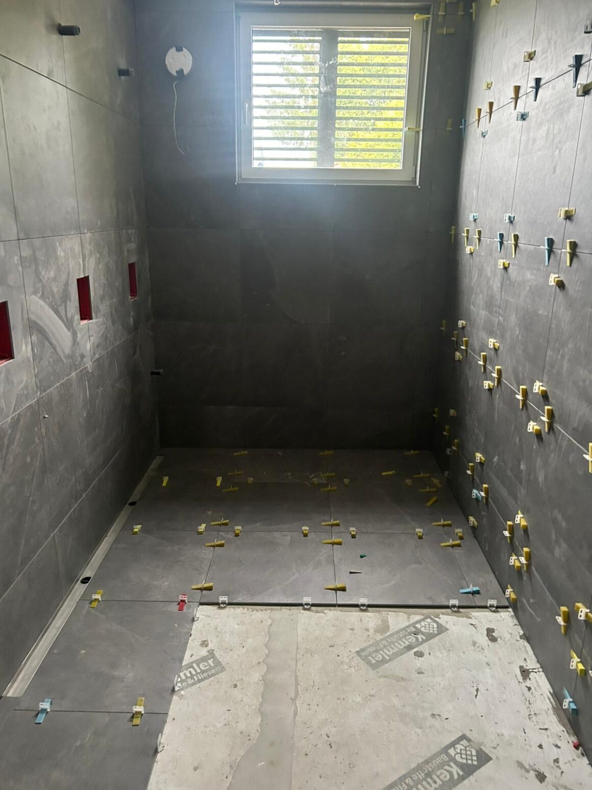 Neues vom Kabinenanbau