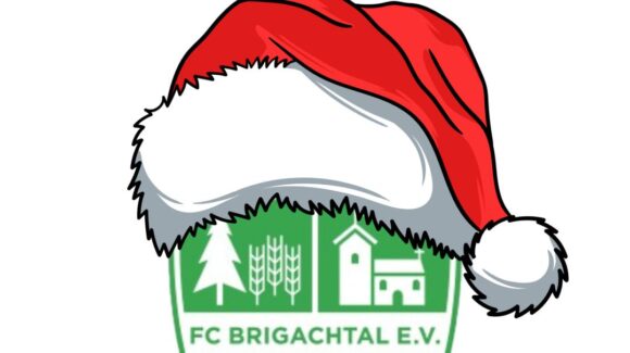 Der FCB wünscht Frohe Weihnachten