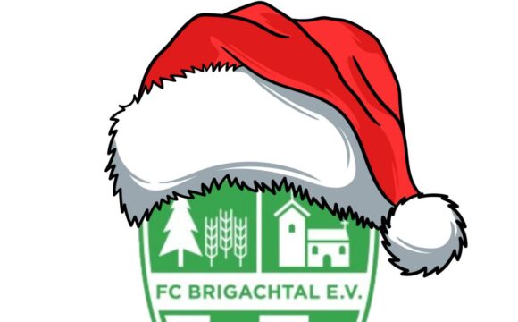 Der FCB wünscht Frohe Weihnachten