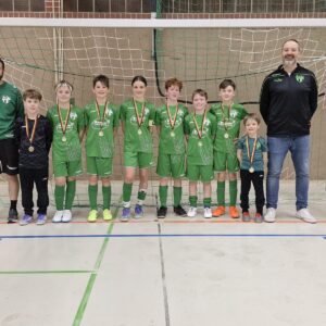 E-Jugend Turniersieg in Sulgen E-Jugend Turniersieg in Sulgen