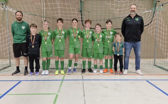 E-Jugend Turniersieg in Sulgen