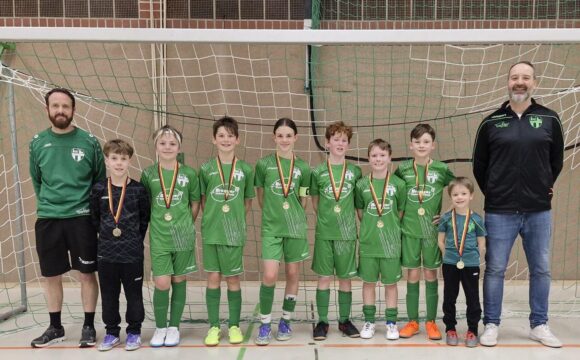 E-Jugend Turniersieg in Sulgen