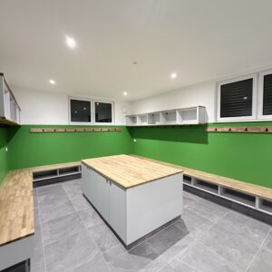 Neues vom Kabinenanbau Neues vom Kabinenanbau