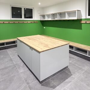 Neues vom Kabinenanbau