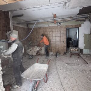 Umbau Bestandsgebäude