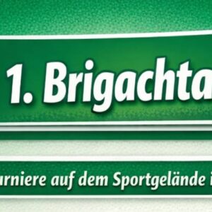 1. Brigachtal-Cup am 27.-28. Juni 2026